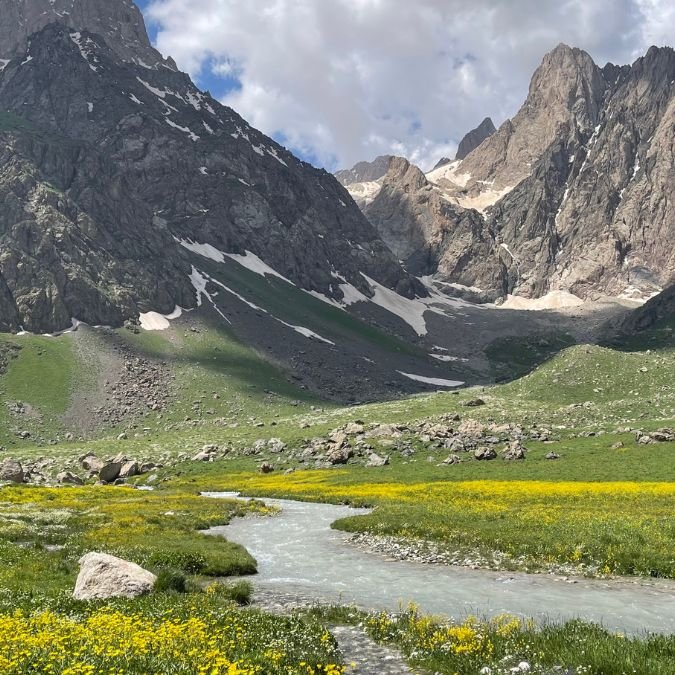 Cilo Dağları