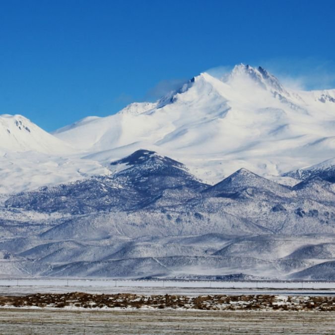Erciyes Dağı